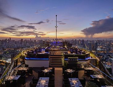 Banyan Tree Bangkok - SHA Plus