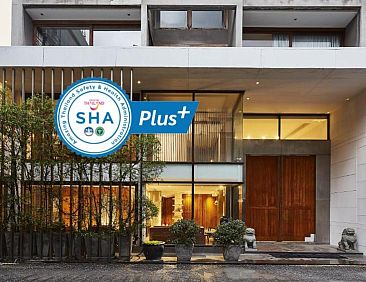 LUXX Langsuan Hotel - SHA Plus