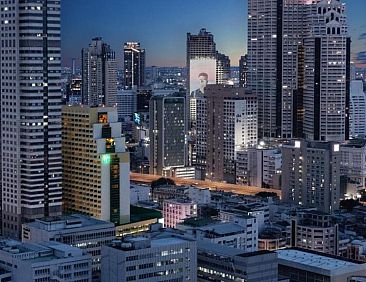 Holiday Inn Bangkok Silom, an IHG Hotel- SHA Extra Plus