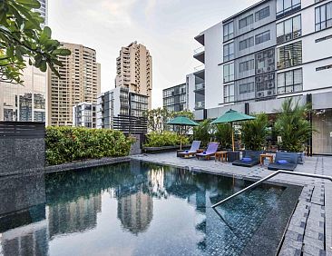 Maitria Hotel Sukhumvit 18 Bangkok – A Chatrium Collection