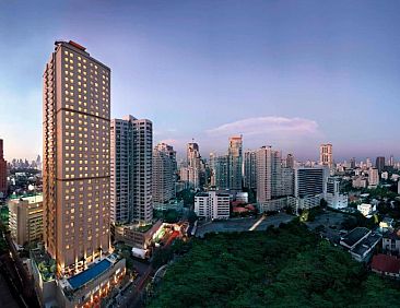 Marriott Executive Apartments Sukhumvit Park - SHA Extra Plu