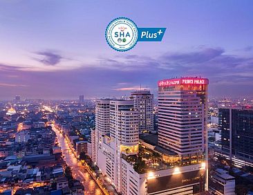 Prince Palace Hotel - SHA Extra Plus