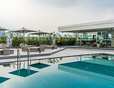 Oakwood Residence Sukhumvit Thonglor Bangkok