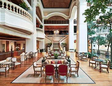 Grand Hyatt Erawan Bangkok - SHA Plus Certified