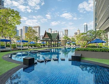 The Athenee Hotel, A Luxury Collection Hotel, Bangkok - SHA 