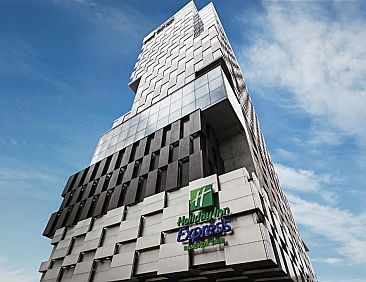 Holiday Inn Express Bangkok Siam, an IHG Hotel - SHA Extra P