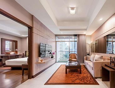 Grand Mercure Bangkok Asoke Residence