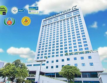 Golden Tulip Sovereign Hotel Bangkok