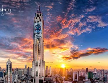 Baiyoke Sky Hotel