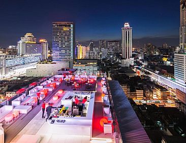 Centara Watergate Pavillion Hotel Bangkok