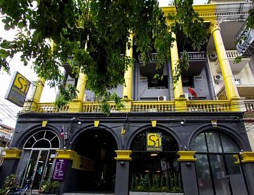 S1hostel Bangkok