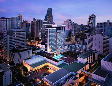 Pullman Bangkok King Power