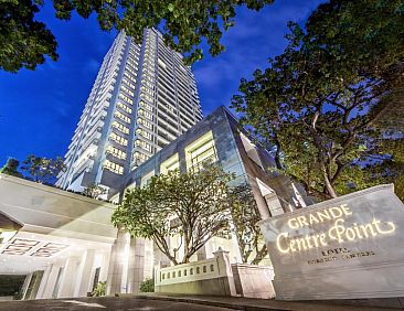 Grande Centre Point Hotel Ploenchit - SHA Plus