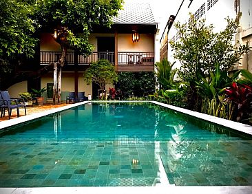 Villa Phra Sumen Bangkok