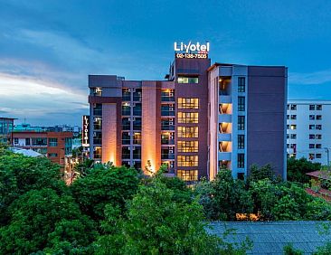 Livotel Hotel Lat Phrao Bangkok