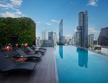 Amara Bangkok Hotel - SHA Extra Plus