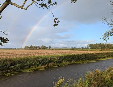 Huisje in Warfhuizen