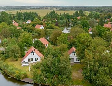 Natuurdorp Suyderoogh | 6-persoons kinderbungalow | 6DK