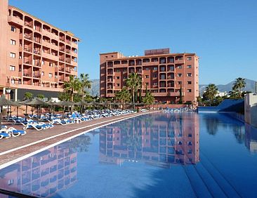 Aparthotel Myramar Fuengirola