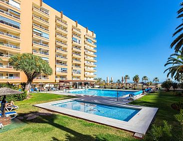 Hotel Apartamentos Pyr Fuengirola