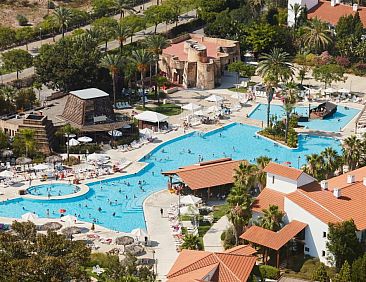 PortAventura® Hotel El Paso - Includes PortAventura Park Ti