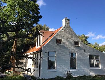 Vakantiehuisje in Vierhuizen