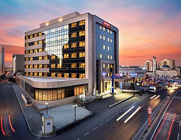 Hampton by Hilton Istanbul Kayasehir