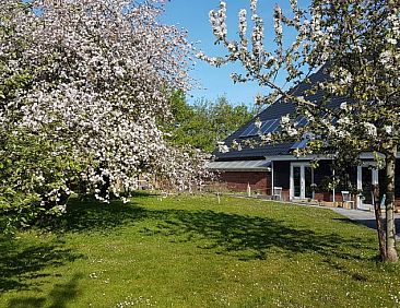 Vakantiehuis in Ulrum