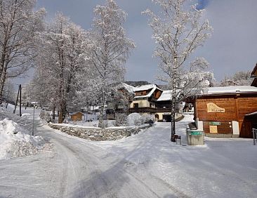 Urlaub am Bauernhof Gänser