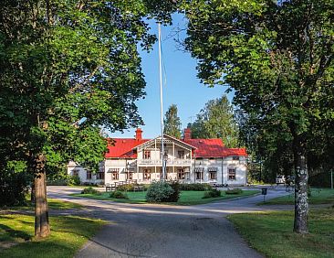 Borrgården Hostel