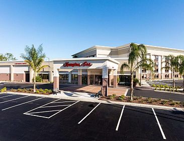 Hampton Inn Daytona Speedway-Airport