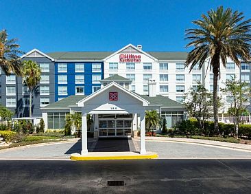 Hilton Garden Inn Daytona Beach Airport