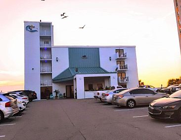 Beachside Hotel - Daytona Beach