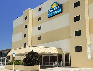 Days Inn by Wyndham Daytona Oceanfront