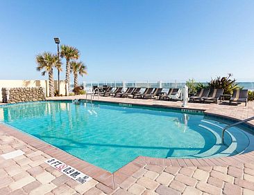 Hampton Inn Daytona Beach/Beachfront