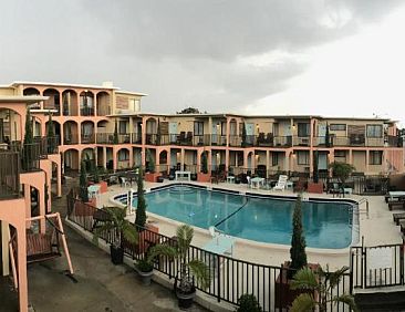 San Marina Motel Daytona