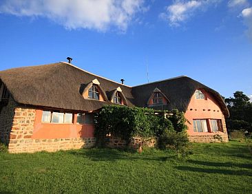 Antbear Eco Lodge Drakensberg