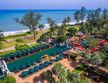 JW Marriott Phuket Resort and Spa - SHA Extra Plus