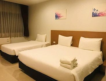 Crystal Suites Suvarnbhumi Airport