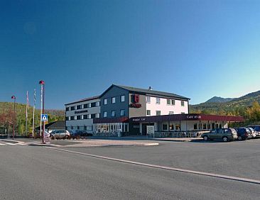 Hamarøy Hotel