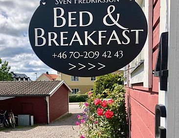 Sven Fredriksson Bed &amp; Breakfast