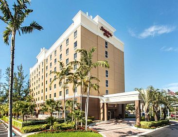 Hampton Inn Hallandale Beach-Aventura