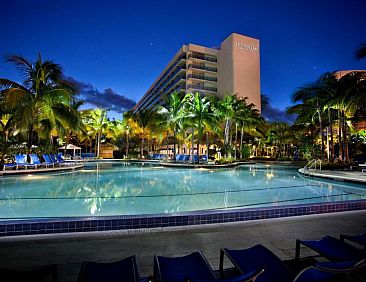 DoubleTree Resort Hollywood Beach