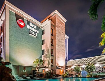 Best Western Plus Hollywood/Aventura