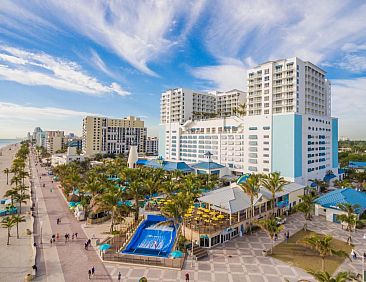 Margaritaville Hollywood Beach Resort