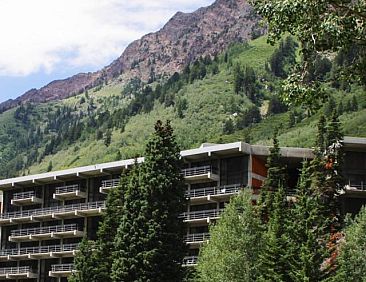 The Lodge at Snowbird