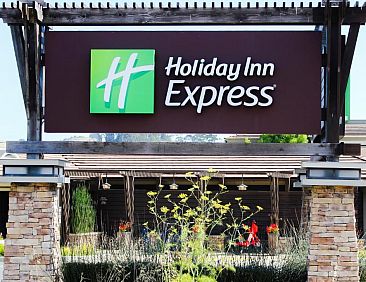 Holiday Inn Express Mill Valley - Sausalito Area, an IHG Hot