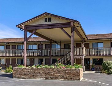 Econo Lodge Ellensburg