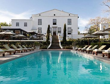 The Alphen Boutique Hotel &amp; Spa