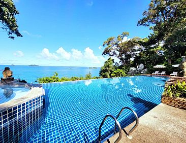 Koh Chang Cliff Beach Resort